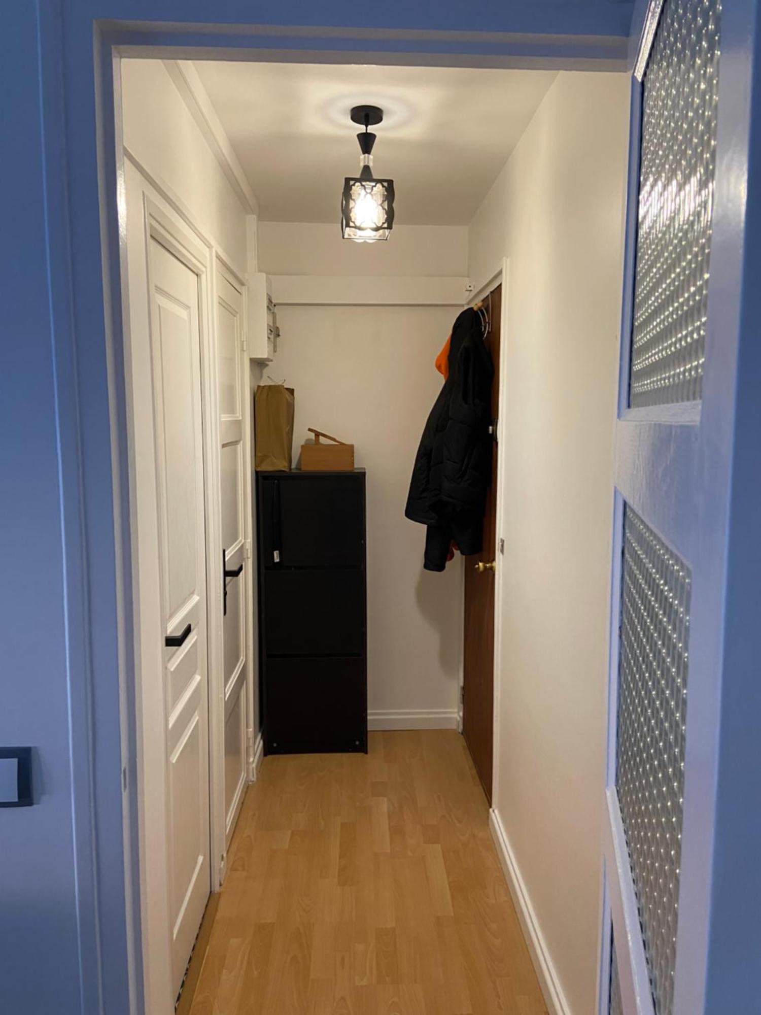 Chambre Simple Paisible Proche De Paris Drancy Bagian luar foto