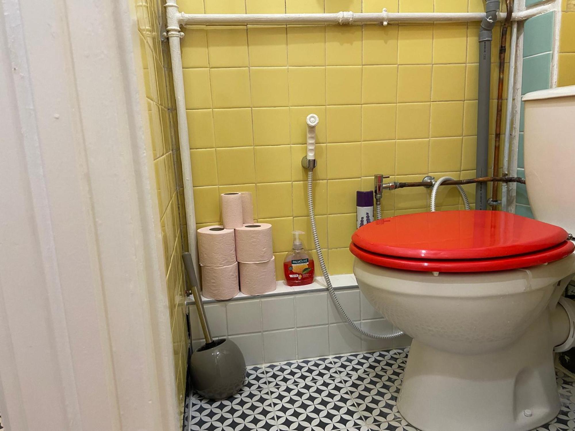Chambre Simple Paisible Proche De Paris Drancy Bagian luar foto